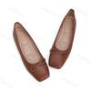 Fashion Women Casual Shoes 2025 Spring Autumn New Bow Knot Vintage Fashion Single Shoes Lightweight Comfortable Non Slip Mary Jane Shoes