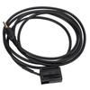 3.5mm Auxiliary Audio Plug Converter Cable Replacement for Opel Agila CD30 CDC 40 Opera DVD 90 CD70