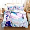 New Pavolia Reine Bedding Set Single  Full Queen King Size Bed Set Adult Kid Bedroom Duvetcover Sets Anime Parure De Lit Bed