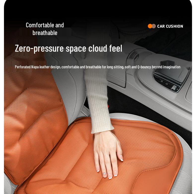 Changan Deepal SL03/S07/L07/S05 Car Seat Cushion – All-Season, Front & Rear, Single-Piece Cover