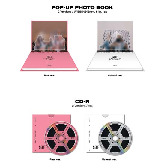 APINK 10th Mini Album SELF
