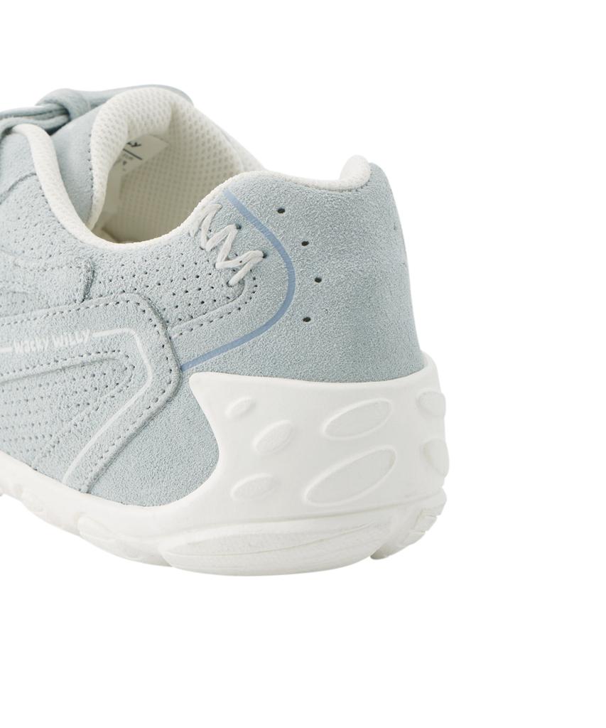 Wacky Willy Women'S Kitte Sneakers Light Blue