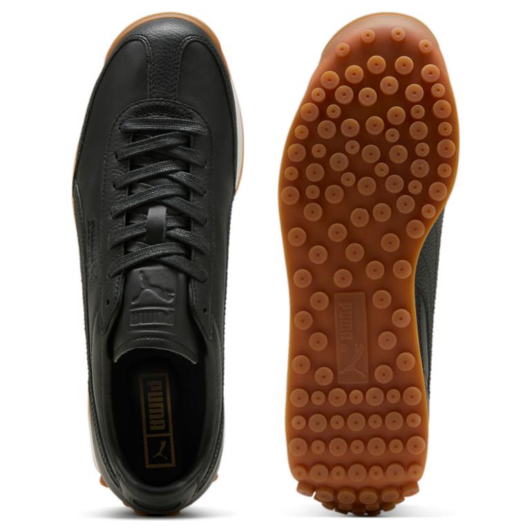 Puma Easy Rider Rezistente la abraziune Pantofi casual cu profil redus Unisex Negru 399029-01