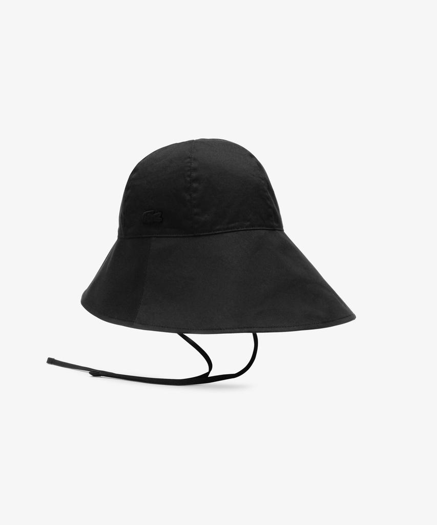 LACOSTE Women'S 2-Way Wide Bucket Hat Rk223E-56G 031