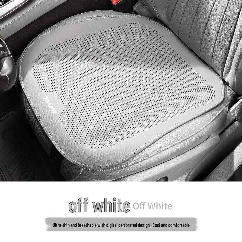 Haval Menglong Car Seat Cushion - 3-Piece Set, Universal for All Seasons, Cool Summer Mat, Driver's Seat