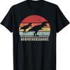 Mens Godfather Dinosaur Godfathersaurus T-Shirt
