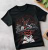 Garou T-shirt One Punch Shonen King Horror Anime Manga Gift Black Shirt All Size