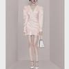 Chic Autumn 2021 Mature Style Dress
