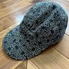 Used CA4LA Keith Haring Collaboration All-over Pattern Cap Casilla Hat