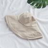 Sun Protection Fisherman Hat With Wide Brim For Women Summer Beach Outdoor Sunshade Cap