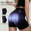 EMS Intelligente Microstroom Shaping Yoga Massage Shorts Verbeteren Billen Fitness En Plastische Training Verminderen Vetmassa Heup Lift