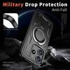Protection Case for Xiaomi Redmi Note 14 Pro Plus 5G Note14 Note13 13 14pro Note 13 Pro+ Phone Bag Shockproof Kickstand Cover
