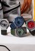 Metallbeschichtete Uhr Grün [Casio] G-Shock GM-2100B-3AJF Herren
