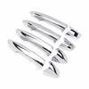 Door Handle Cover for Benz GLA X156 / GLE Coupe C292 / ML W166  / GLK X204 / CLA C117 / B Class W246 W212 Exterior Chrome