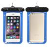 Waterproof Phone Case for 6.5 Inch - Blue - Swimming, Diving, Skiing, Cycling, Jogging