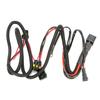 1 Pc for 9005 9006 H1 H13 H7 H8 H9 H11 Xenon HID Wire Harenss Wire Light Controller Adapter Plugs Lamp HID Relay Harness Wiring