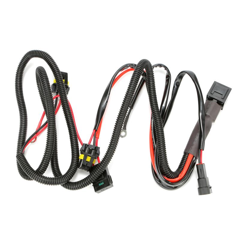 1 Pc for 9005 9006 H1 H13 H7 H8 H9 H11 Xenon HID Wire Harenss Wire Light Controller Adapter Plugs Lamp HID Relay Harness Wiring