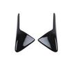 Side Camera Protector for Tesla Model Y Juniper Model 3 Highland 2025 ABS Carbon Fiber Pattern Car Modification Accessories