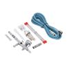 Airbrush Kit Multifunction Dual Action Strong Copper Simple Operation Airbrush Set for Painting