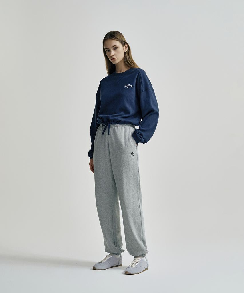 SERGIO TACCHINI W French Terry Jogger Pants