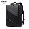 Men's High-End Waterproof Business & Travel Backpack with Large Capacity