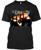 Beperkt Nieuw The Bangles Amerikaanse Pop Rock Band Vintage Muziek Logo T-shirt S-5XL