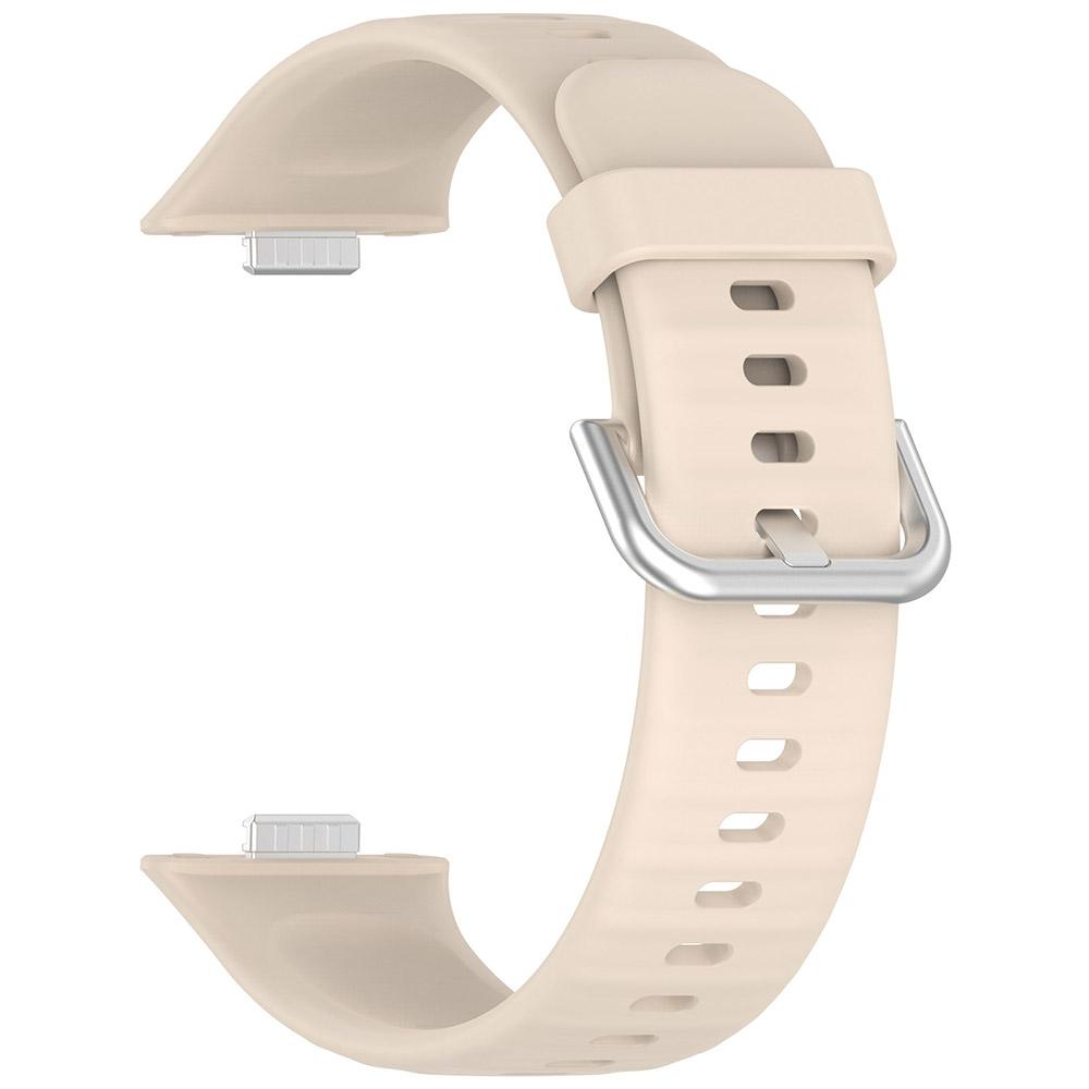 Silicone Watch Strap + Case For Huawei Watch Fit 3 Strap Replacement Band Huawei Watch Fit3 Strap With Case Screen Protector