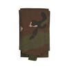 Outdoor Sports Molle Phone Pouch Waist Pack Camping Hiking Hunting Accessories EDC Tool Bag Mobile Phone Holder Mag Holster Bags
