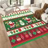 Christmas 382 Carpet Design for Study Room Balcony Game Room Bedrooms Anti-slip Rug Office Home Decor Birthday/Christmas Gift