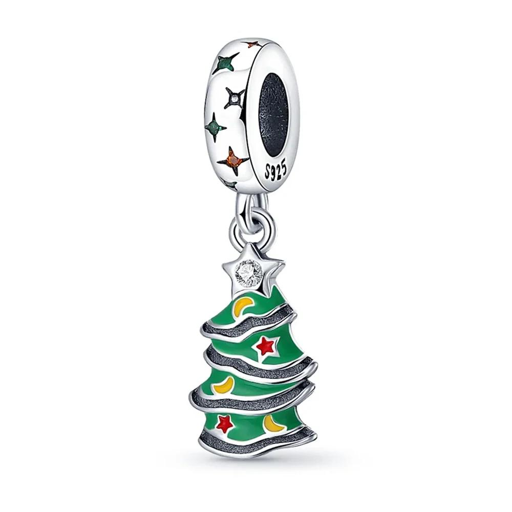 Copper Colour Christmas Sweet Home Charm Bead Charms Ideal For Authentic Copper Colour Bracelets Necklaces Jewellery Making