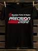 Webtec Precision Turbo and Engine Logo T-shirt
