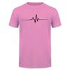 Men's Summer Loose Size Creative Graphic Printed Slim Fit Casual Sports Round Neck Short Sleeved T-shirt Top