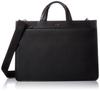 Takeo Kikuchi Full Open Navi Business Bag 271502 Men's Black