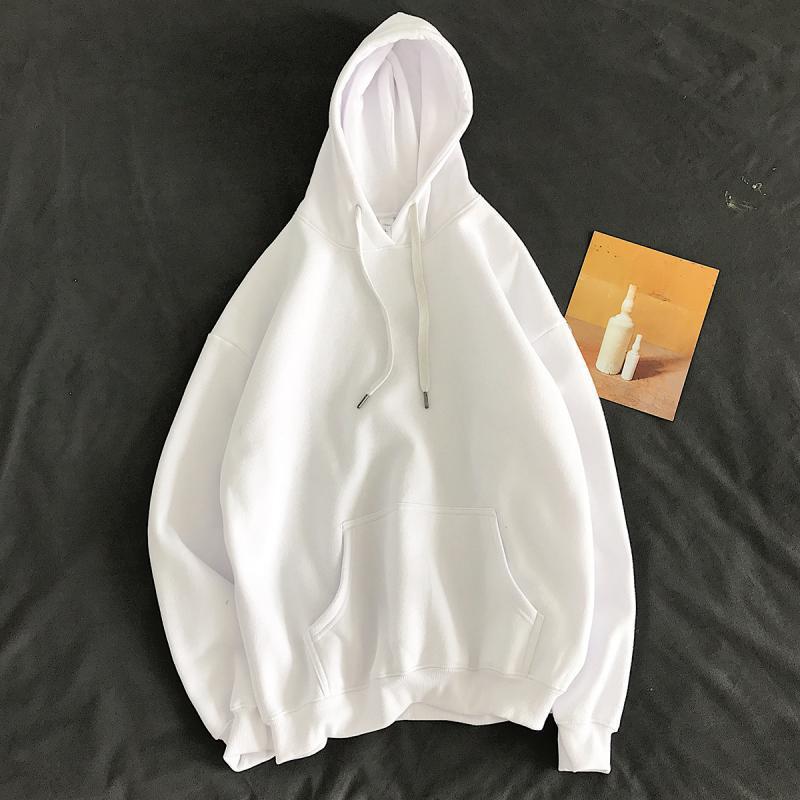 Hoodies Women Aesthetic Oversized Hoodie Harajuku Sweatshirts Men/female Unisex Long Sleeve Clothes Fashion