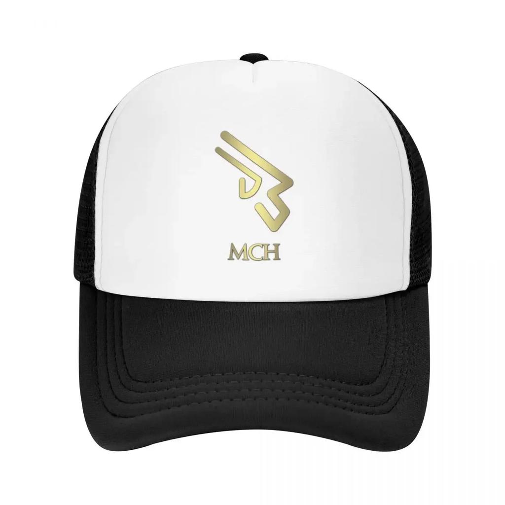 MCH Job Baseball Cap Hip Hop Icon Luxury Woman Cap Winter Hat Men Caps Womens