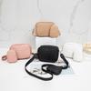 Embroidered Versatile Pattern Spring/Summer Camera Bag Chain Strap Crossbody Bag New Fashionable Women's Bag