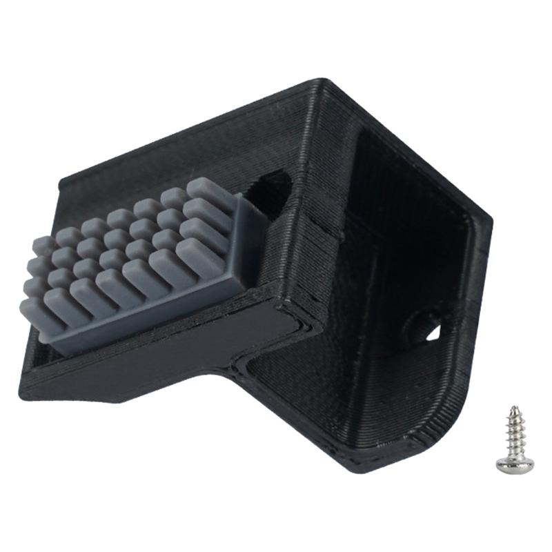 3D Printer Nozzle Cleaner Nozzle Wiper High Temperature Resistant To Extend 3D Printer Nozzle Life And Ensure Printing