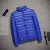 2026 New Hooded Ultralight Quilted Coat for Warm Winter Down Coats Light Puffer Lightweight Down Jackets Men's Jackets Spring