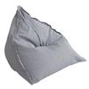Flex Sales Calm Triangle Bead Sofa, Hickory, Medium, Made In Japan, TAG-80