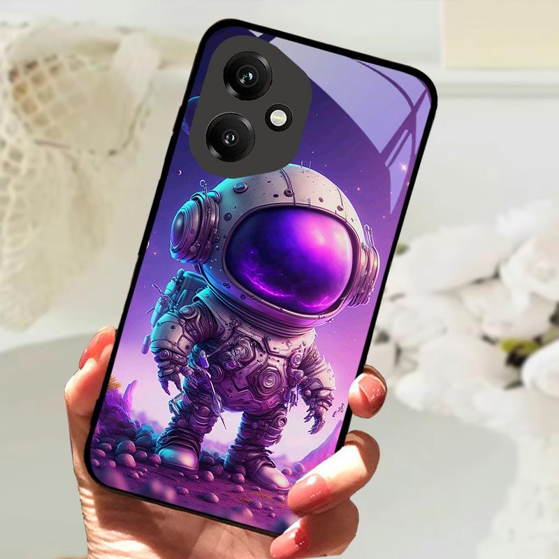 For Honor 400 5G Case Tempered Glass Shockproof Bumper For Honor 400 Pro 400Pro Phone Back Shell Honor400 Hard PC Fundas Coque