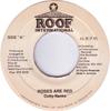7inch Record CUTTY RANKS - Roses Are Red NONE Roof Internatio 1992 Jamaica Reggae, Ska & Dub Used