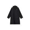 Trench Coats Men's Black Hooded Moderate Other FD2870-010