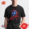 Duckwrth All American Fckboy Copertina Album Regali per Fan T-Shirt Classica