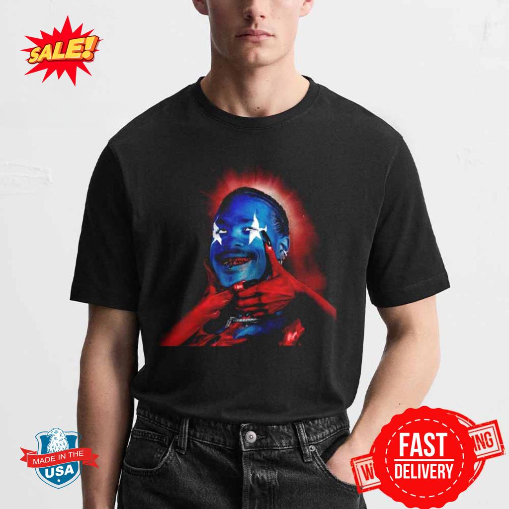 Duckwrth All American Fckboy Copertina Album Regali per Fan T-Shirt Classica