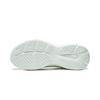 Li Ning Dämpfung Rutschfest Abriebfest Unterstützung Leicht Niedrig geschnitten Laufschuhe Damen Weiß Blau ARSW046-4