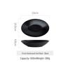Japanese Style Stone Pattern Ceramic Tableware