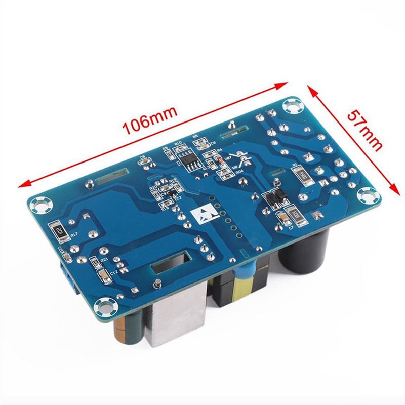 Ac110V 220V To Dc 24V 6A Ac-Dc Switching Power Supply Board Module