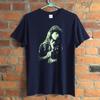 Linda Ronstadt Movie Release Black T Shirt Short Sleeve Tee Vtg
