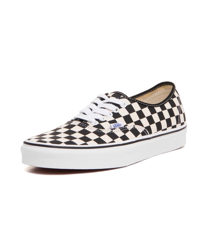 Vans Authentic - (Golden Coast) Checkerboard Black:White / Vn000W4Ndi01