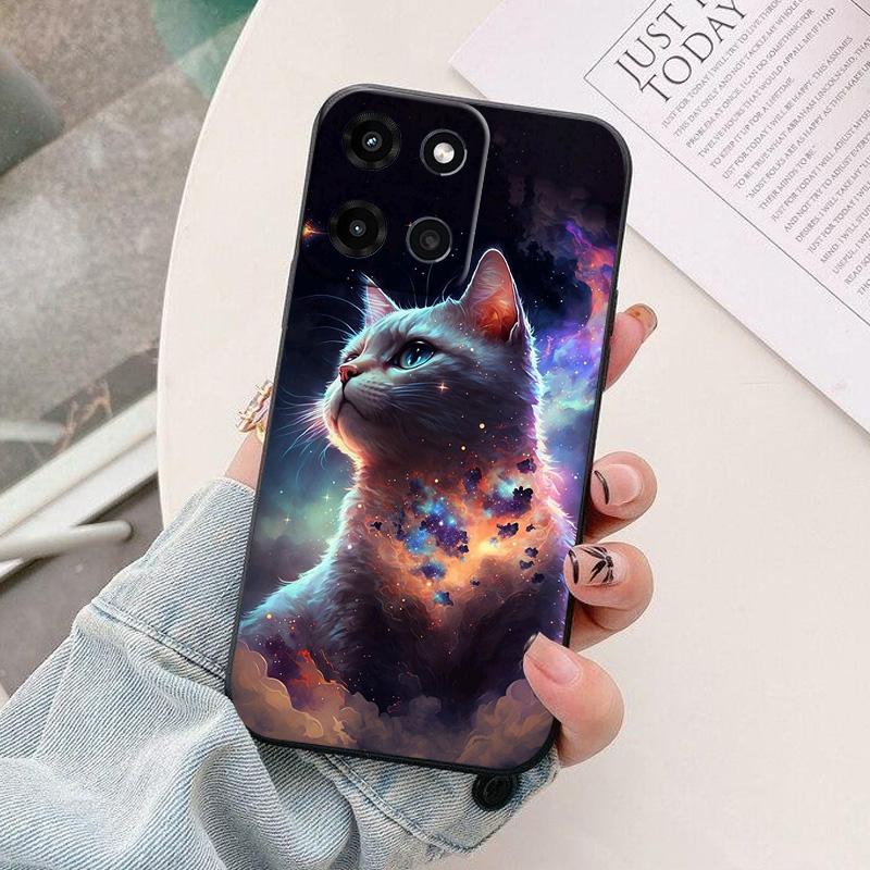 For Moto G 5G 2025 Phone Case astronaut Silicone Camera Protection Back Cover For Motorola Moto G Play 5G 2026 Funda Coque Shell